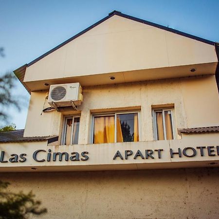 Las Cimas Apart Hotel Nono Extérieur photo