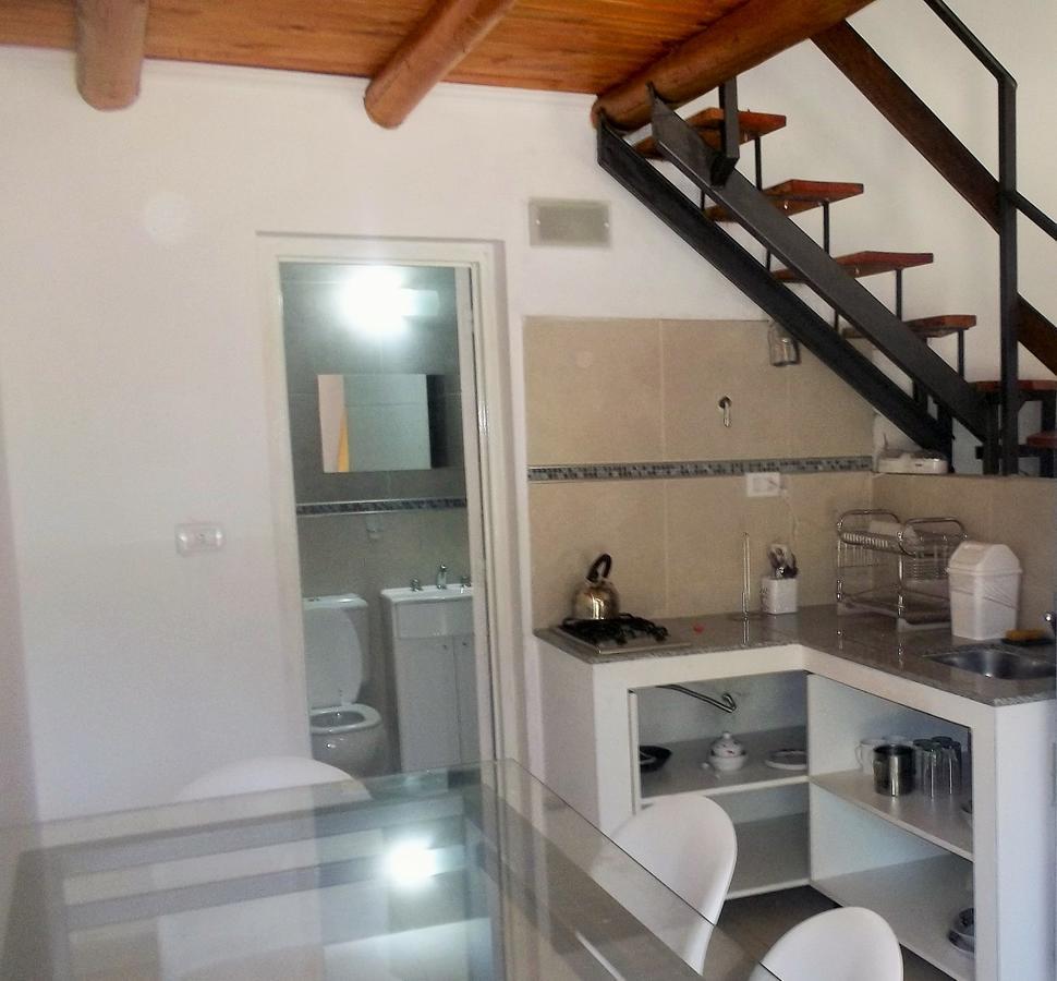 Las Cimas Apart Hotel Nono Extérieur photo
