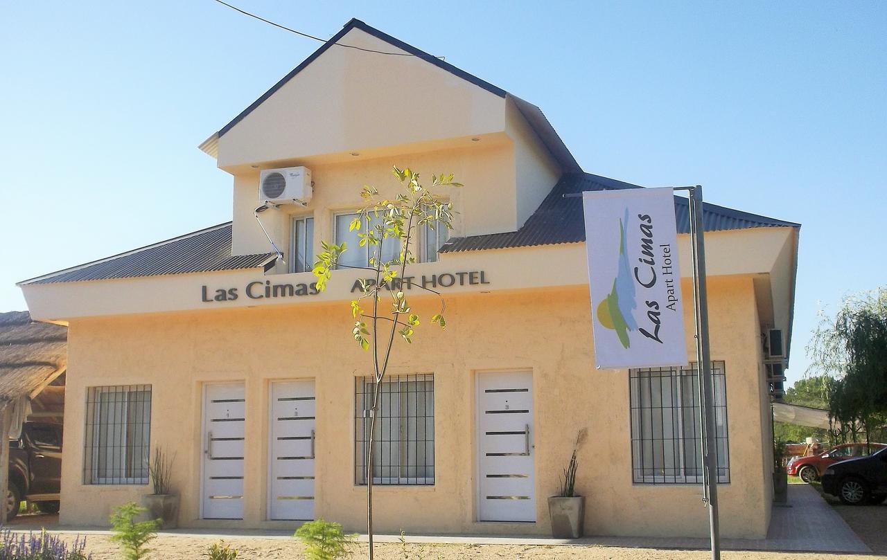 Las Cimas Apart Hotel Nono Extérieur photo