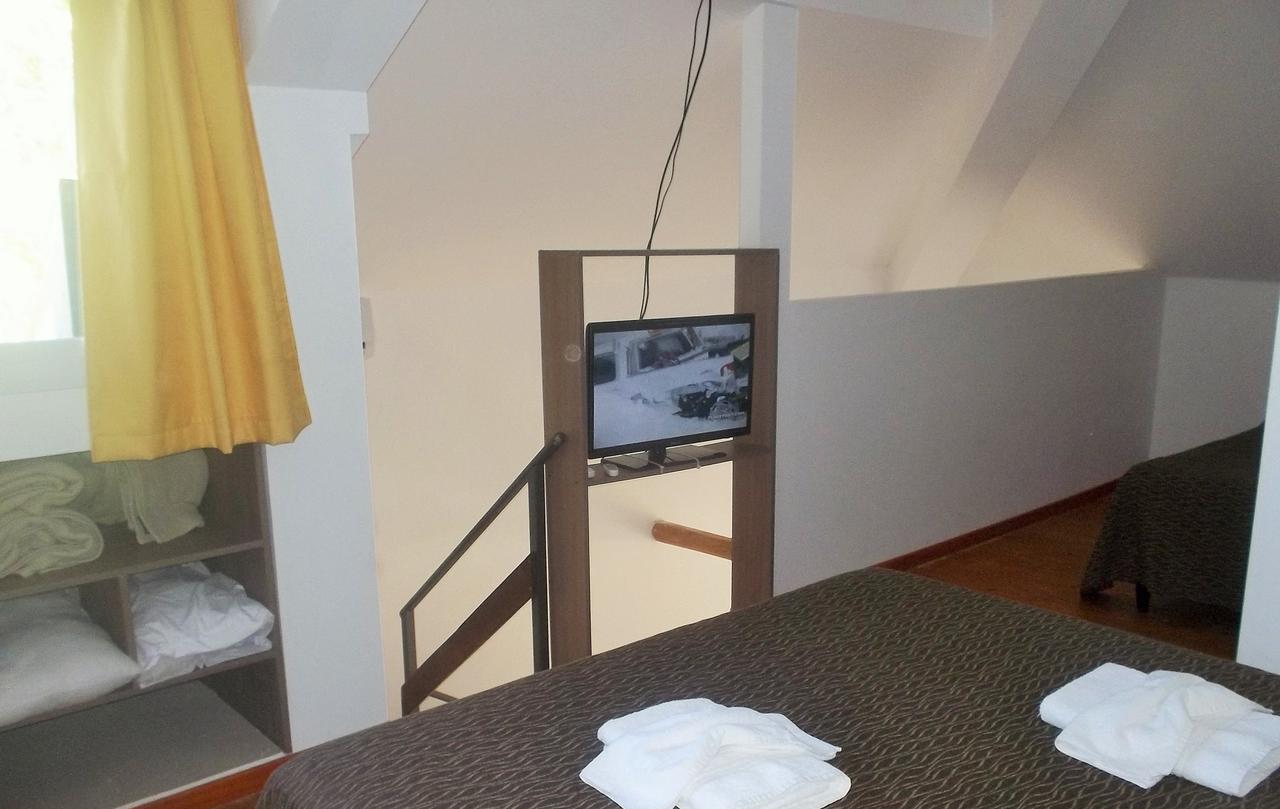 Las Cimas Apart Hotel Nono Extérieur photo