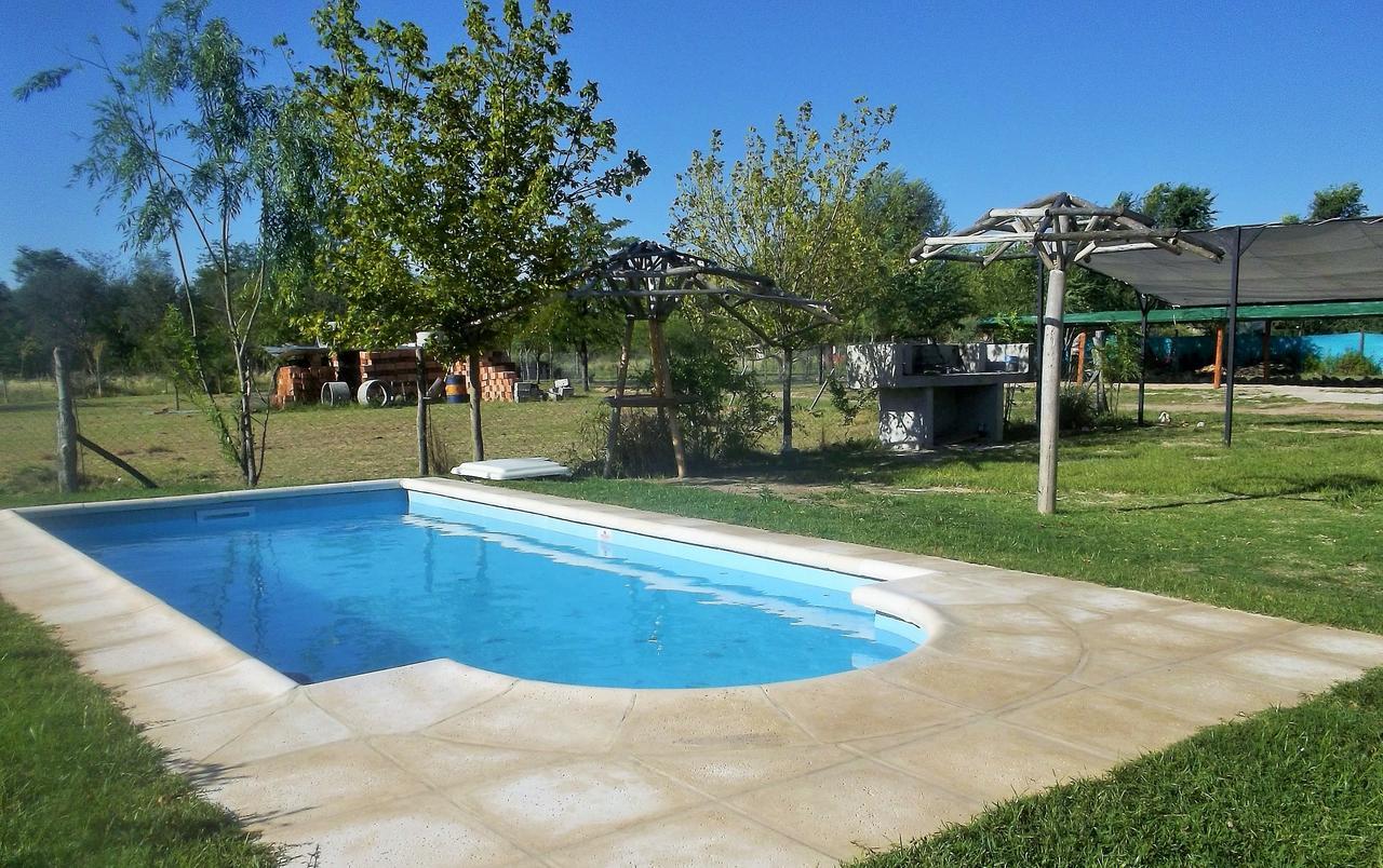 Las Cimas Apart Hotel Nono Extérieur photo