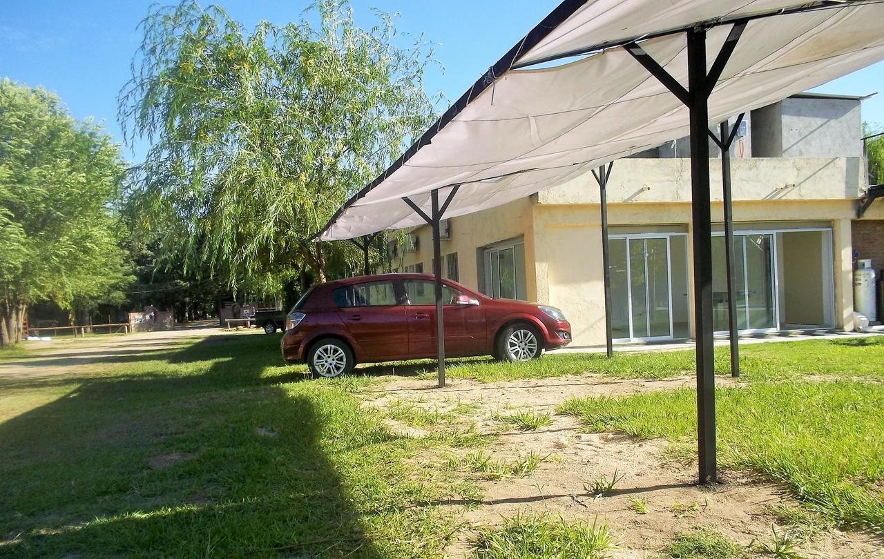 Las Cimas Apart Hotel Nono Extérieur photo