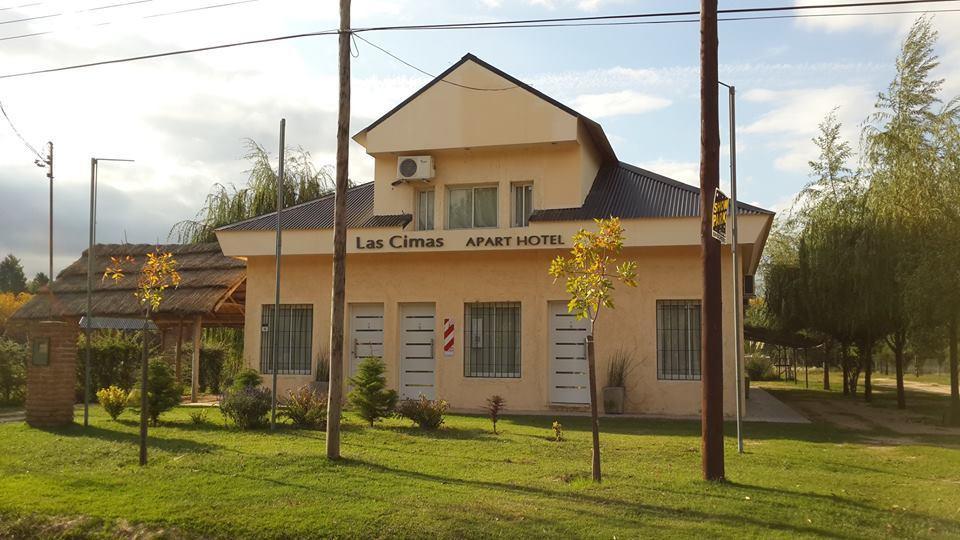Las Cimas Apart Hotel Nono Extérieur photo