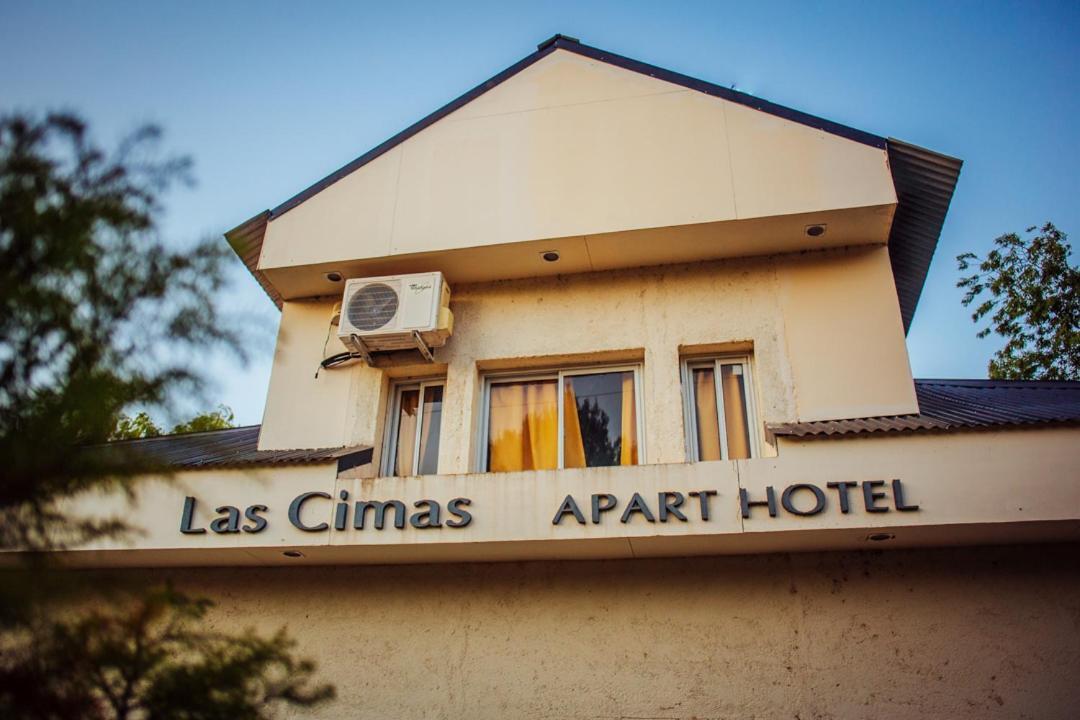 Las Cimas Apart Hotel Nono Extérieur photo