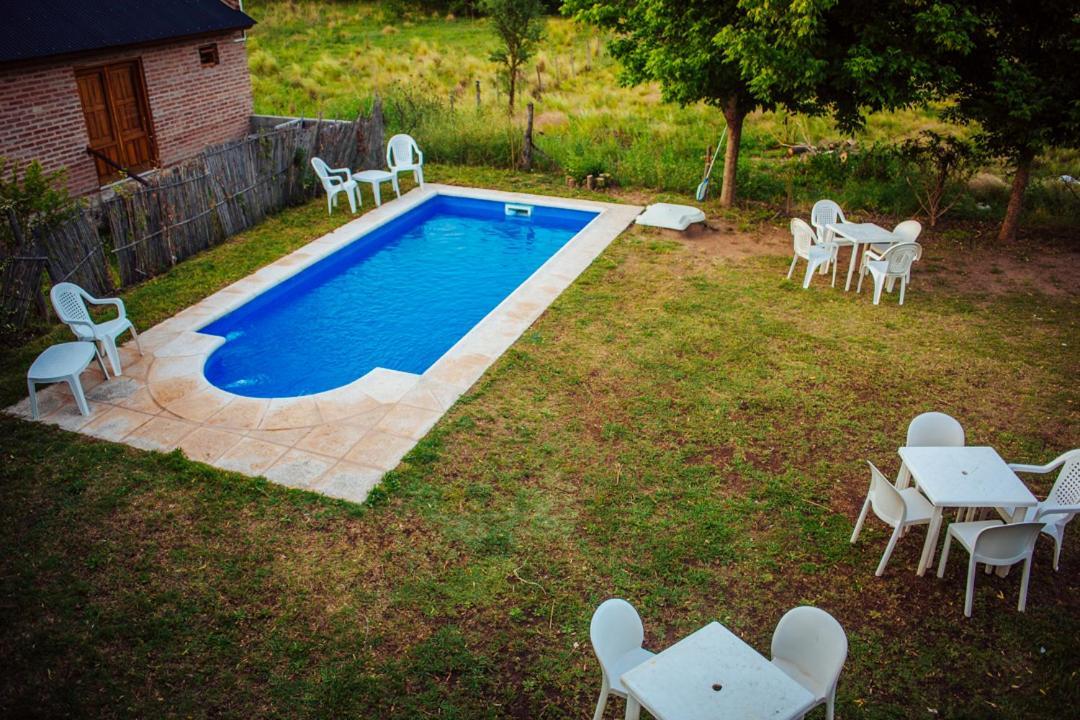 Las Cimas Apart Hotel Nono Extérieur photo