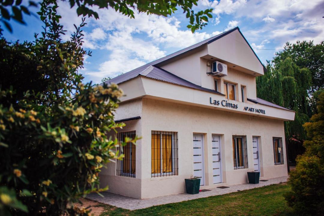 Las Cimas Apart Hotel Nono Extérieur photo