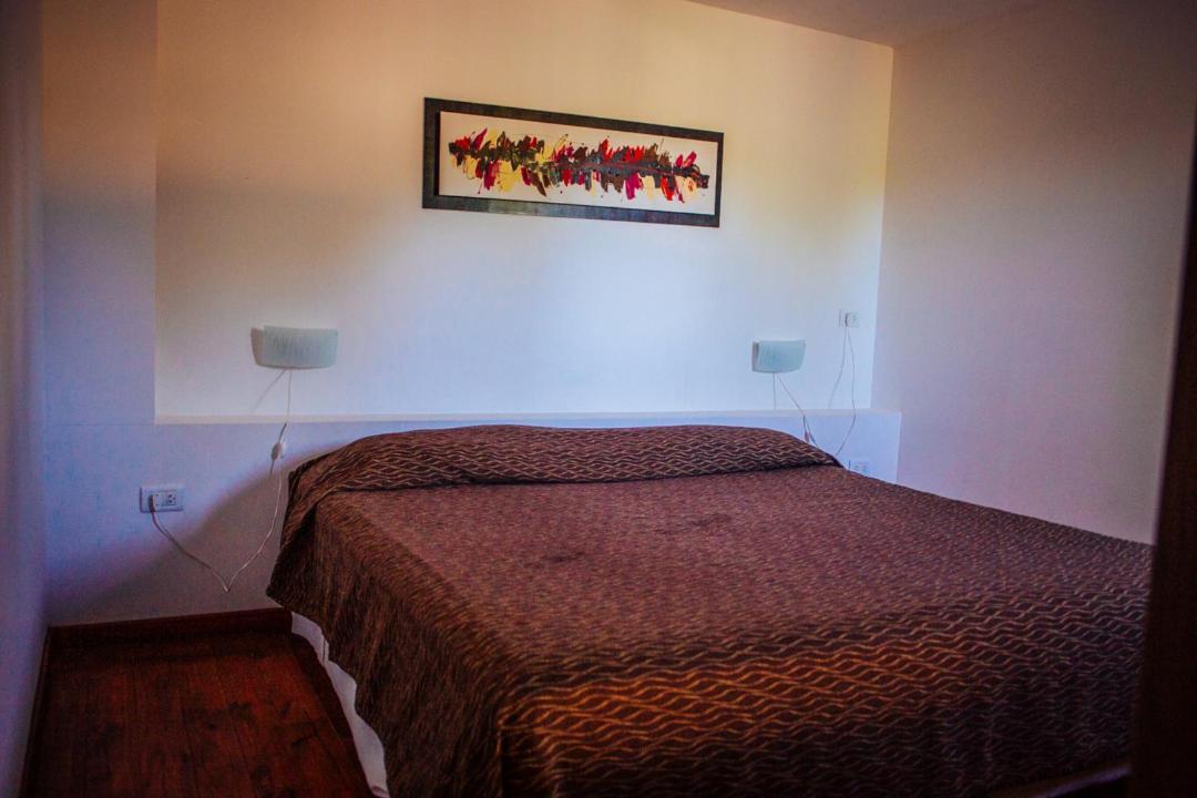 Las Cimas Apart Hotel Nono Extérieur photo