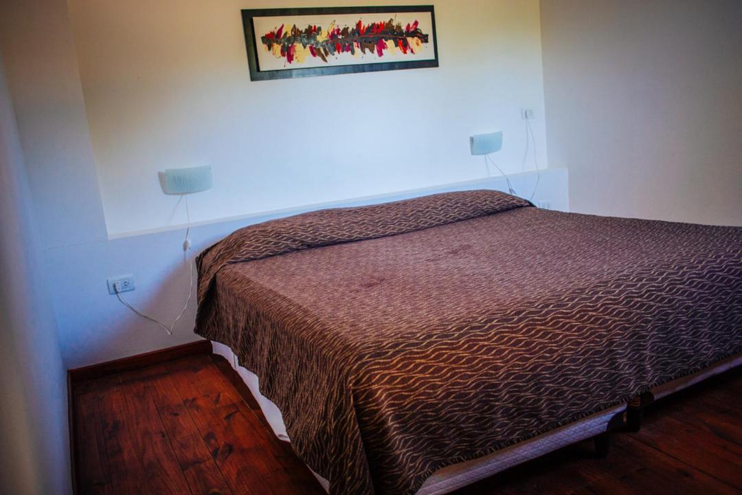 Las Cimas Apart Hotel Nono Extérieur photo